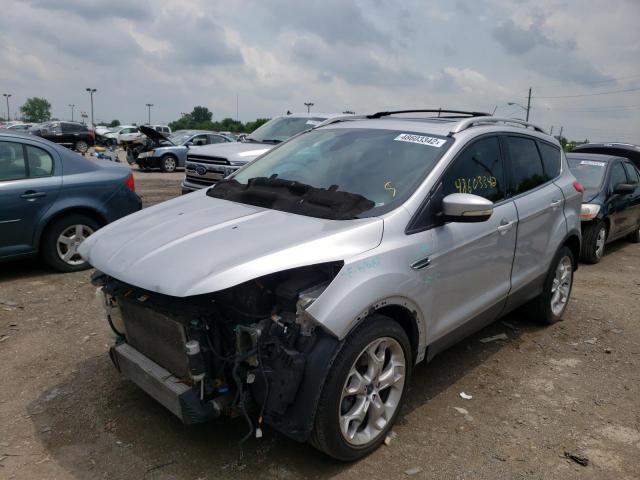 Foto 2 de la subasta – 2013 FORD ESCAPE TIT con VIN 1FMCU0J90DUB27419
