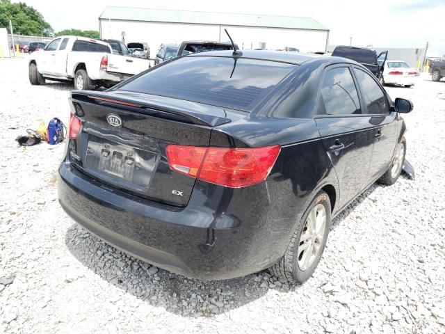 Photo 4 from auction – 2011 KIA FORTE EX with VIN KNAFU4A29B5362384