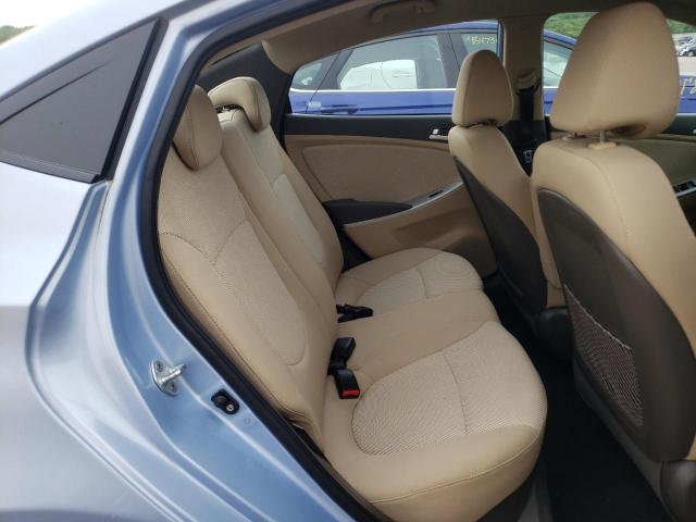 Photo 6 from auction – 2012 HYUNDAI ACCENT GLS with VIN KMHCT4AE5CU091975