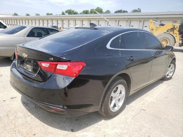 Photo 4 from auction – 2016 CHEVROLET MALIBU LS with VIN 1G1ZC5ST5GF261790