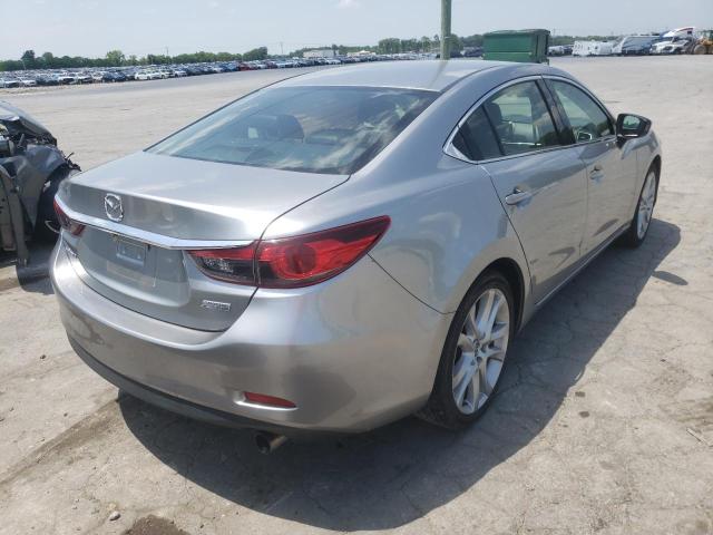 Photo 4 from auction – 2014 MAZDA 6 TOURING with VIN JM1GJ1V5XE1106320