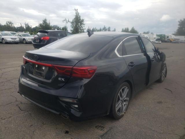 Photo 4 from auction – 2021 KIA FORTE EX with VIN 3KPF54AD5ME387274