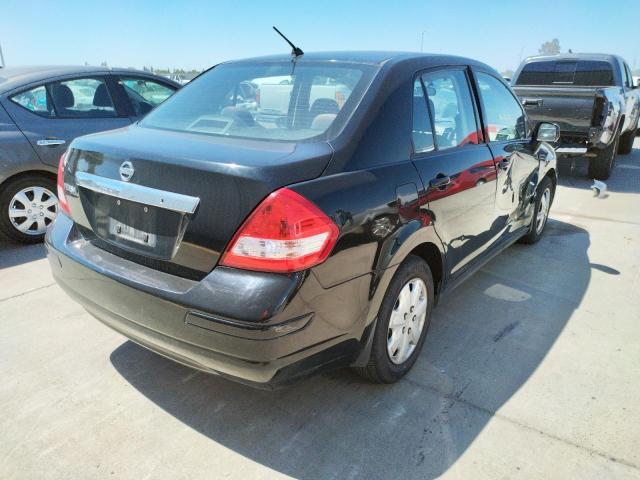 Photo 4 from auction – 2010 NISSAN VERSA S with VIN 3N1BC1AP0AL416476