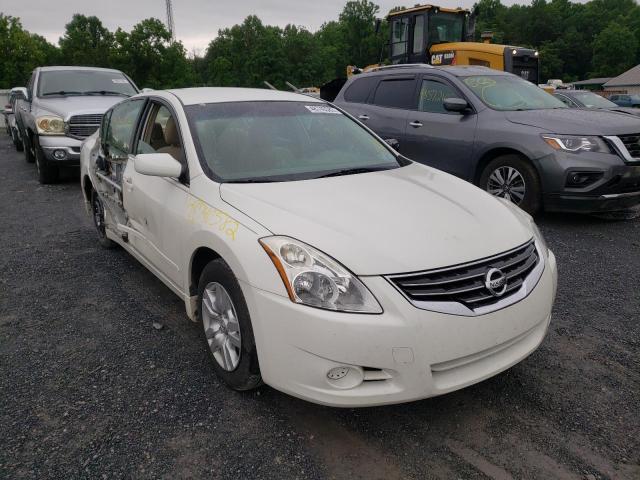 NISSAN ALTIMA BAS 2010 with VIN 1N4AL2AP0AN538114 - Photo from auction