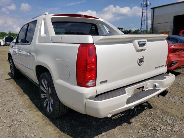 Photo 3 from auction – 2011 CADILLAC ESCALADE E with VIN 3GYT4NEF1BG360608