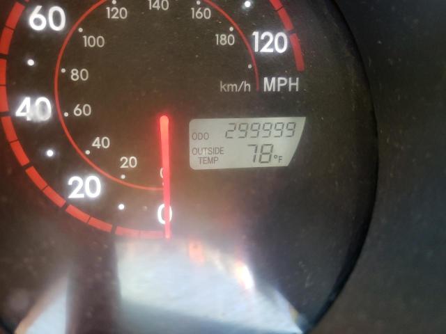 Photo 8 from auction – 2005 TOYOTA COROLLA MA with VIN 2T1KR32E15C461584