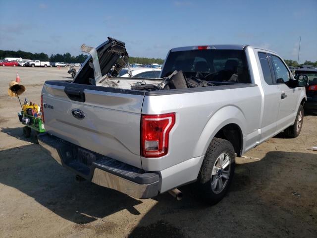 Photo 4 from auction – 2016 FORD F150 SUPER with VIN 1FTEX1CP8GFB64894