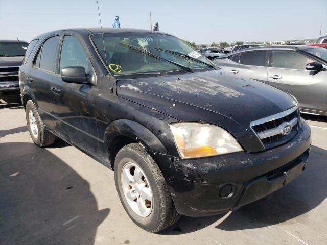 Photo 1 from auction – 2009 KIA SORENTO LX with VIN KNDJD735795897620
