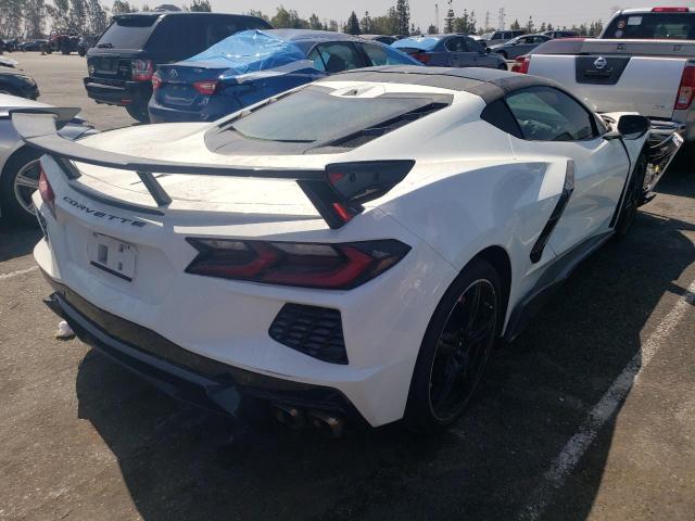Photo 4 from auction – 2021 CHEVROLET CORVETTE S with VIN 1G1YC2D40M5100524