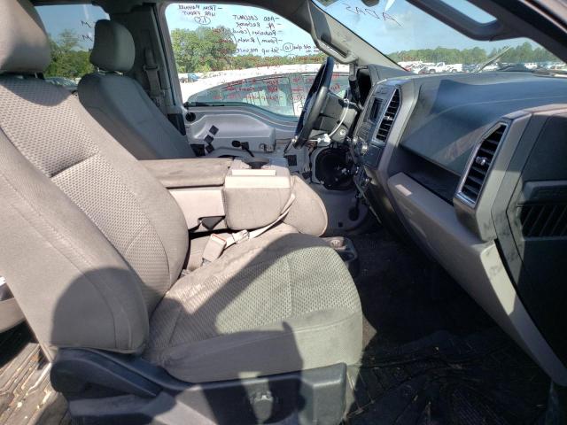 Photo 5 from auction – 2016 FORD F150 SUPER with VIN 1FTEX1CP8GFB64894