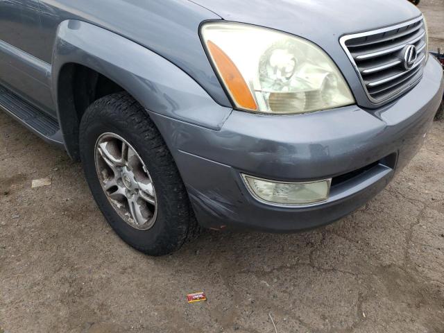 Photo 9 from auction – 2005 LEXUS GX 470 with VIN JTJBT20X150072841