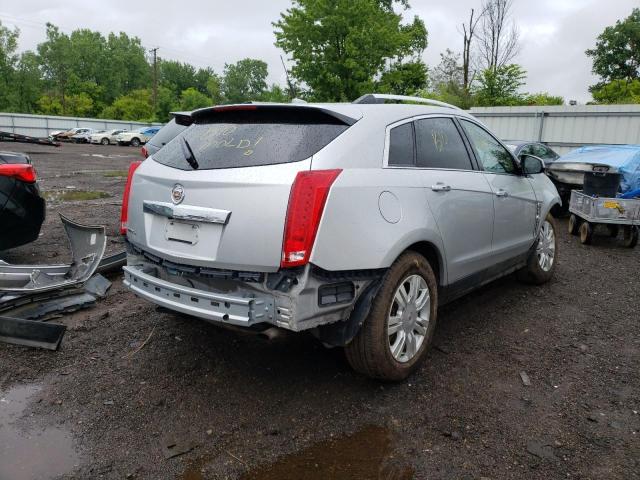 Photo 4 from auction – 2011 CADILLAC SRX LUXURY with VIN 3GYFNDEY7BS674007