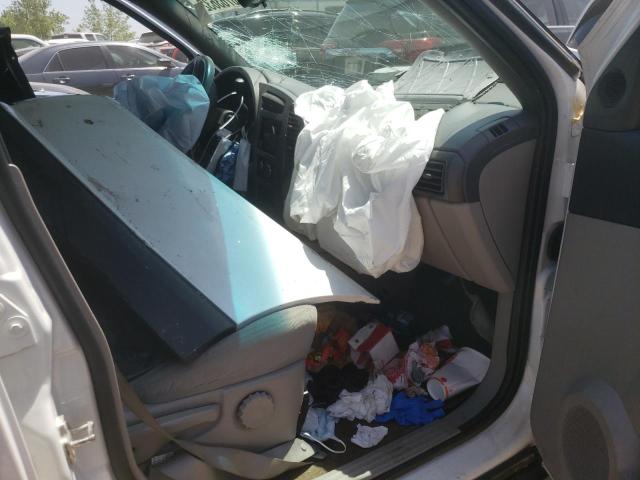 Photo 5 from auction – 2006 BUICK RENDEZVOUS with VIN 3G5DA03L16S560381