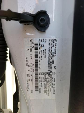Photo 10 from auction – 2013 FORD FOCUS SE with VIN 1FADP3K26DL303422