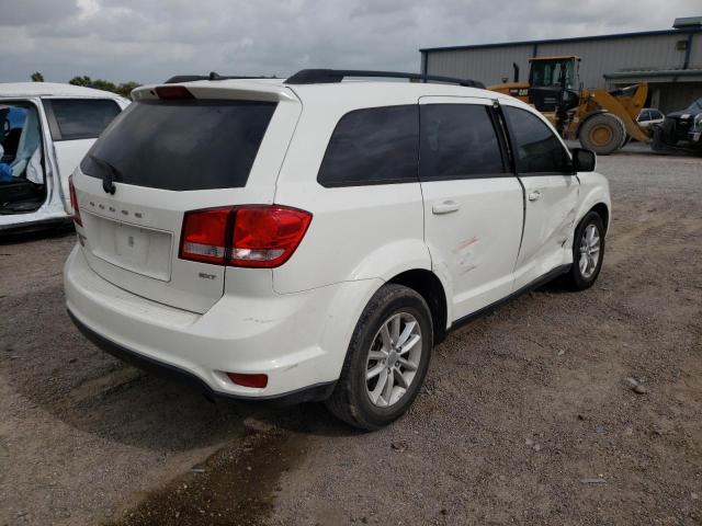 Photo 4 from auction – 2016 DODGE JOURNEY SX with VIN 3C4PDCBB9GT181373
