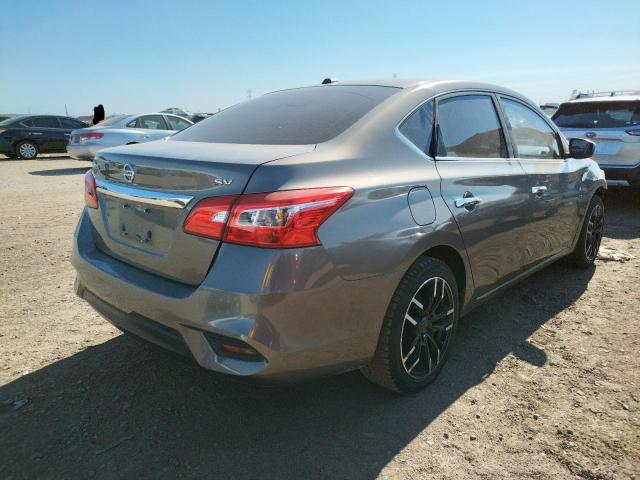 Photo 4 from auction – 2016 NISSAN SENTRA S with VIN 3N1AB7AP7GL646462