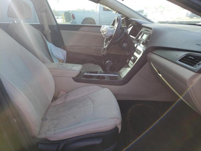 Photo 5 from auction – 2015 HYUNDAI SONATA SE with VIN 5NPE24AF5FH138705