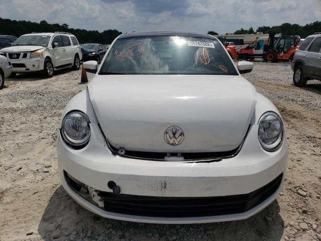 Photo 9 from auction – 2012 VOLKSWAGEN BEETLE with VIN 3VWJX7AT8CM658326