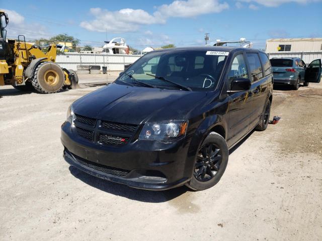 Photo 2 from auction – 2016 DODGE GRAND CARA with VIN 2C4RDGBG0GR278668