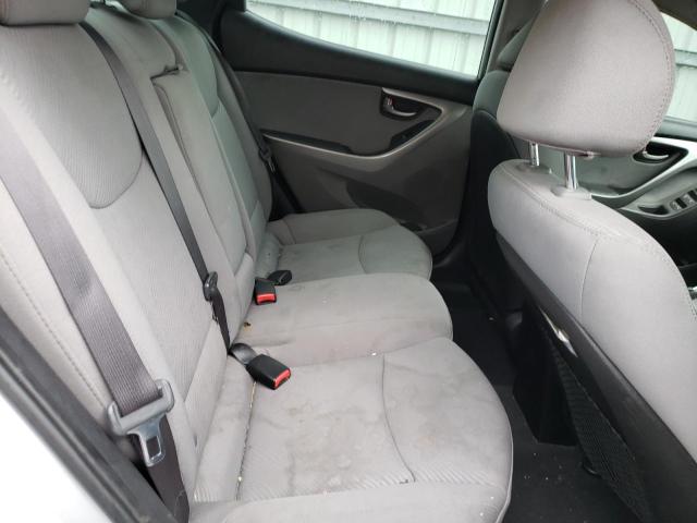 Photo 6 from auction – 2013 HYUNDAI ELANTRA GL with VIN 5NPDH4AEXDH428680