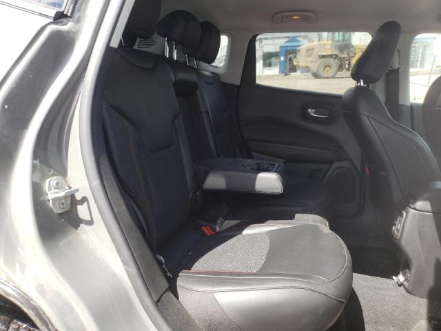 Photo 6 from auction – 2020 JEEP COMPASS TR with VIN 3C4NJDDB9LT209122