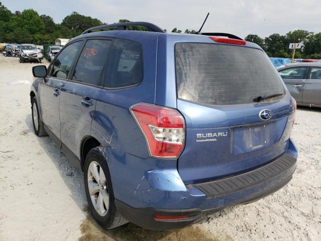 صورة رقم 3 من المزاد - 2015 SUBARU FORESTER 2 مع VIN JF2SJABC2FH417926