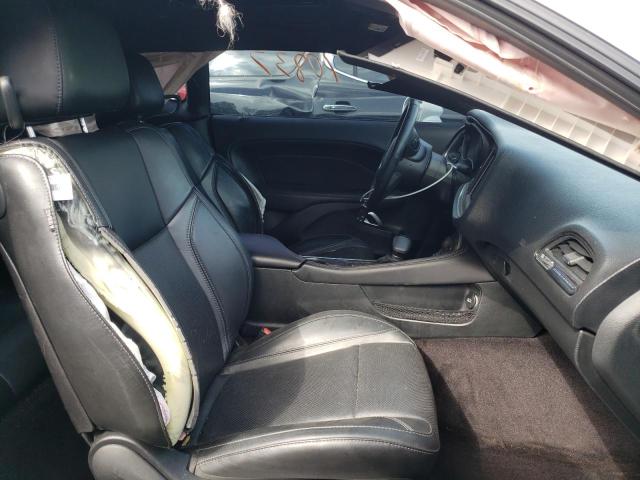 Photo 5 from auction – 2018 DODGE CHALLENGER with VIN 2C3CDZAG4JH322384