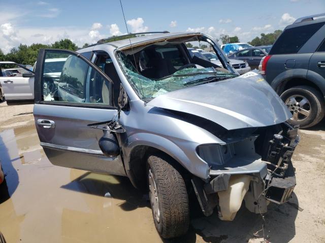 CHRYSLER VOYAGER LX 2003 with VIN 1C4GJ45323B168320 - Photo from auction