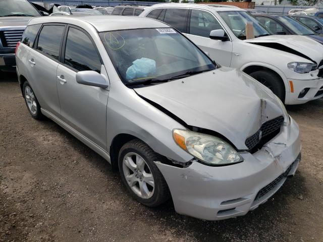 TOYOTA COROLLA MA 2003 with VIN 2T1KR32E63C779830 - Photo from auction