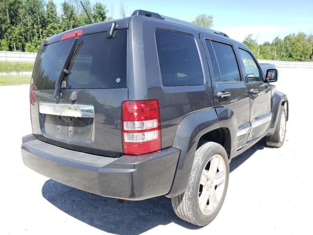 Photo 4 from auction – 2011 JEEP LIBERTY SP with VIN 1J4PN2GK9BW593080