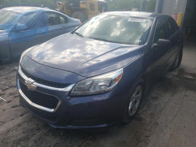 Photo 2 from auction – 2014 CHEVROLET MALIBU LS with VIN 1G11B5SL3EF138745