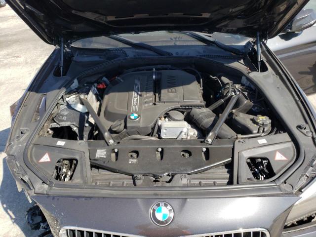 Photo 7 from auction – 2016 BMW 535 I with VIN WBA5B1C5XGG134512