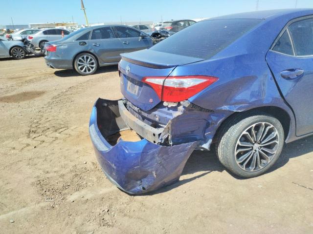Photo 9 from auction – 2014 TOYOTA COROLLA L with VIN 2T1BURHE1EC127595