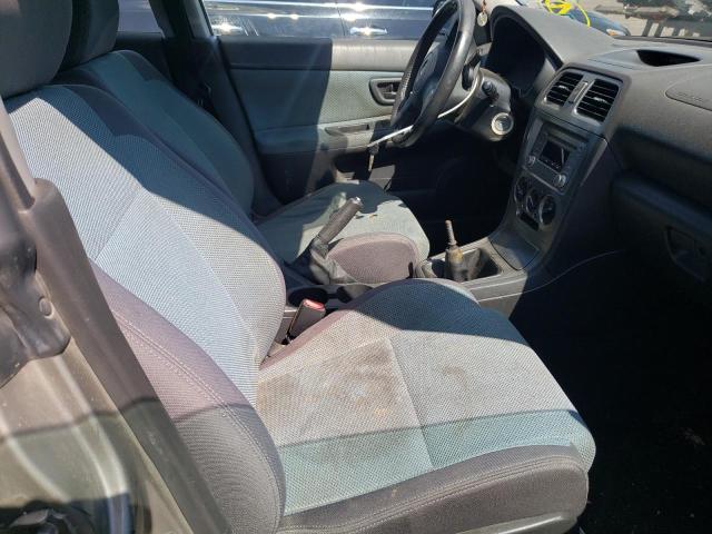 Photo 5 from auction – 2006 SUBARU IMPREZA with VIN JF1GG68636G805275