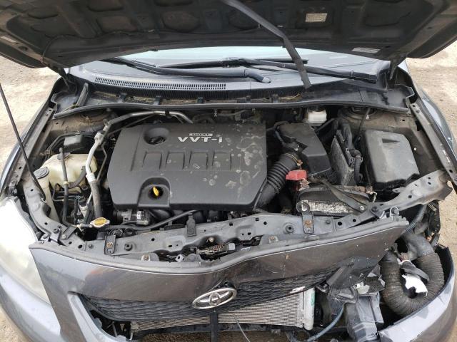 Photo 7 from auction – 2010 TOYOTA COROLLA SE with VIN 1NXBU4EE9AZ171960