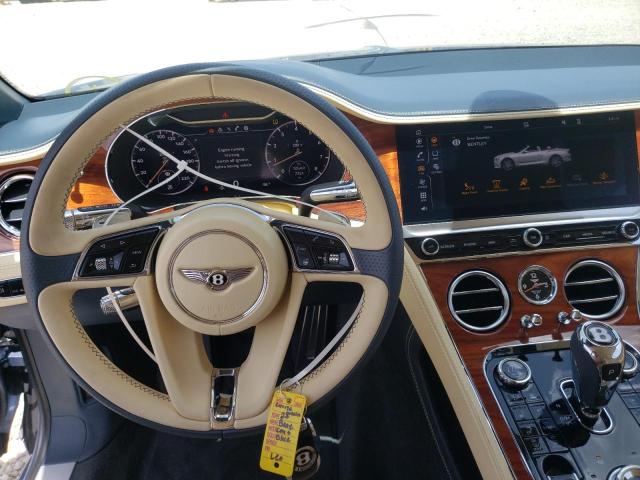 Photo 9 from auction – 2020 BENTLEY CONTINENTA with VIN SCBDG4ZG3LC077519
