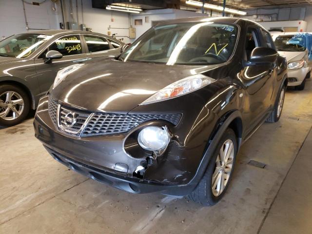 Photo 2 from auction – 2011 NISSAN JUKE S with VIN JN8AF5MV8BT013770