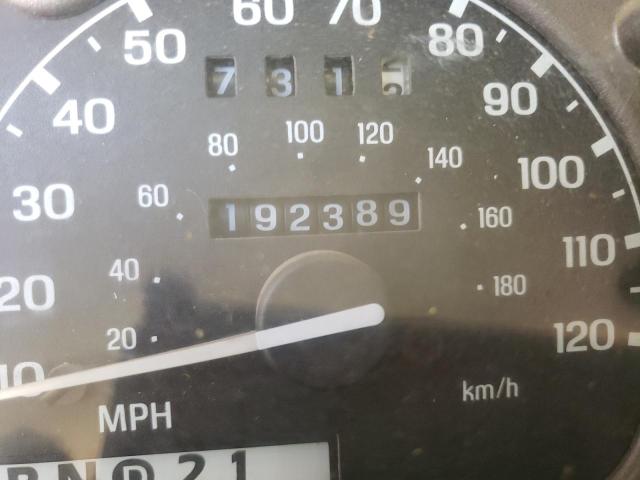 Photo 8 from auction – 2001 FORD EXPLORER S with VIN 1FMZU77E01UA62333