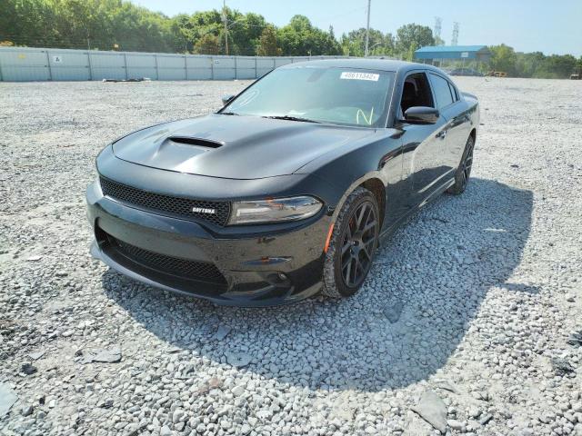 Photo 2 from auction – 2017 DODGE CHARGER R/ with VIN 2C3CDXCT5HH585170