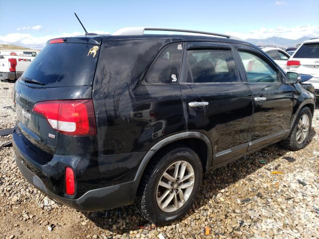 Photo 4 from auction – 2014 KIA SORENTO LX with VIN 5XYKTCA68EG539620