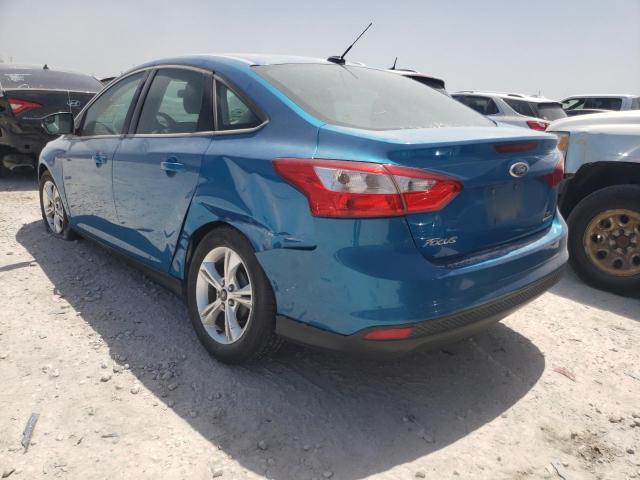 Photo 3 from auction – 2014 FORD FOCUS SE with VIN 1FADP3F25EL218227