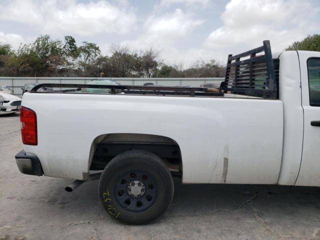 Photo 6 from auction – 2008 CHEVROLET silverado with VIN 1GCEC14X08Z146125