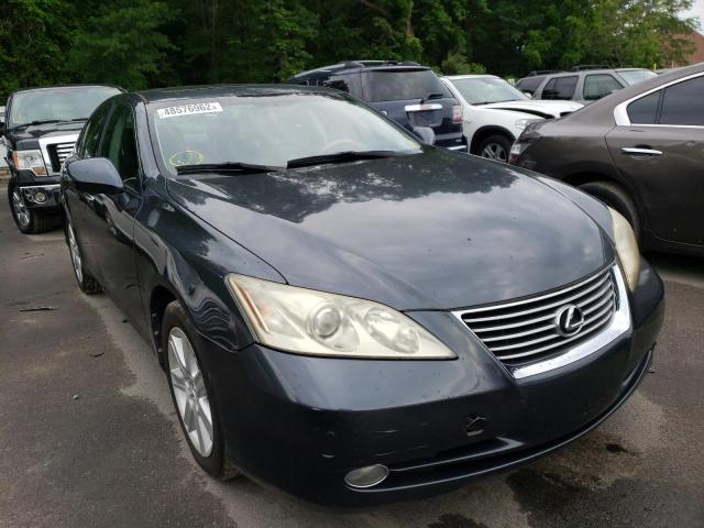 LEXUS ES 350 2007 con VIN JTHBJ46G872038171 - Foto de la subasta