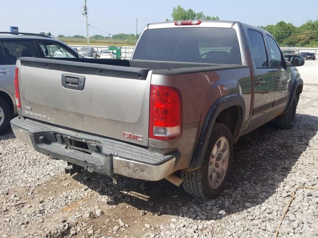 Photo 4 from auction – 2009 GMC SIERRA C15 with VIN 3GTEC33029G108624
