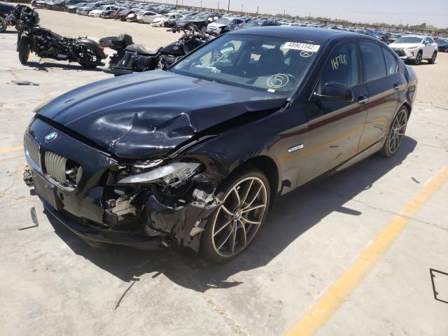 Photo 2 from auction – 2011 BMW 550 I with VIN WBAFR9C52BC270941