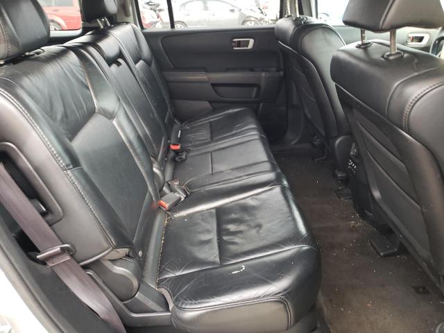 Photo 6 from auction – 2011 HONDA PILOT EXL with VIN 5FNYF4H66BB070706