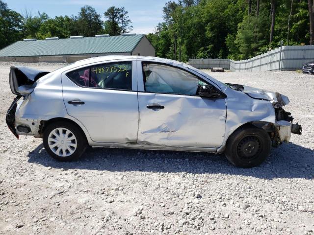 Photo 9 from auction – 2018 NISSAN VERSA with VIN 3N1CN7AP5JL888397