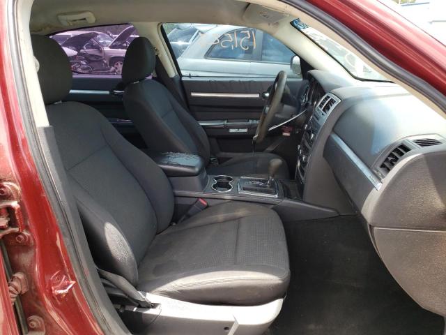 Photo 5 from auction – 2009 DODGE CHARGER with VIN 2B3KA43D39H536222