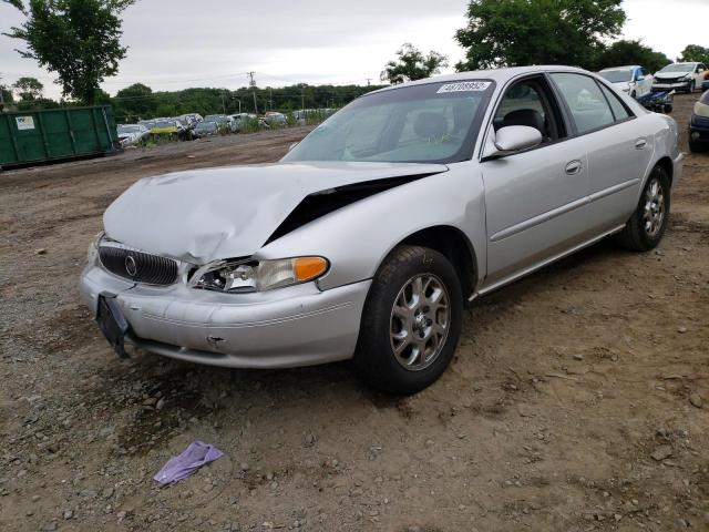 Photo 2 from auction – 2004 BUICK CENTURY with VIN 2G4WS52J841319269