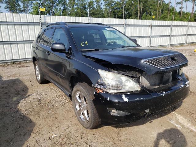 LEXUS RX 330 2005 with VIN JTJGA31UX50054179 - Photo from auction